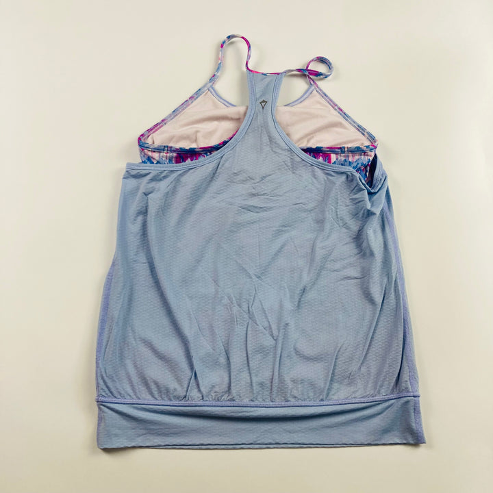 Ivivva Double Dutch Tank Top - Size 14 Youth