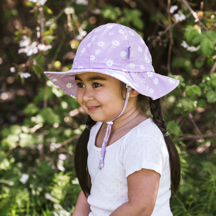 Jan & Jul - Cotton Floppy Hat