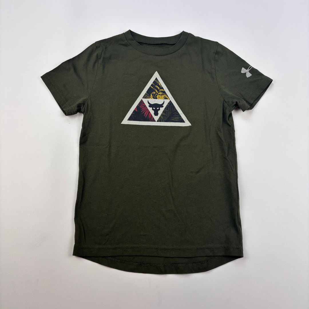Under Armour T-Shirt - Size Youth Small (7-8Y)