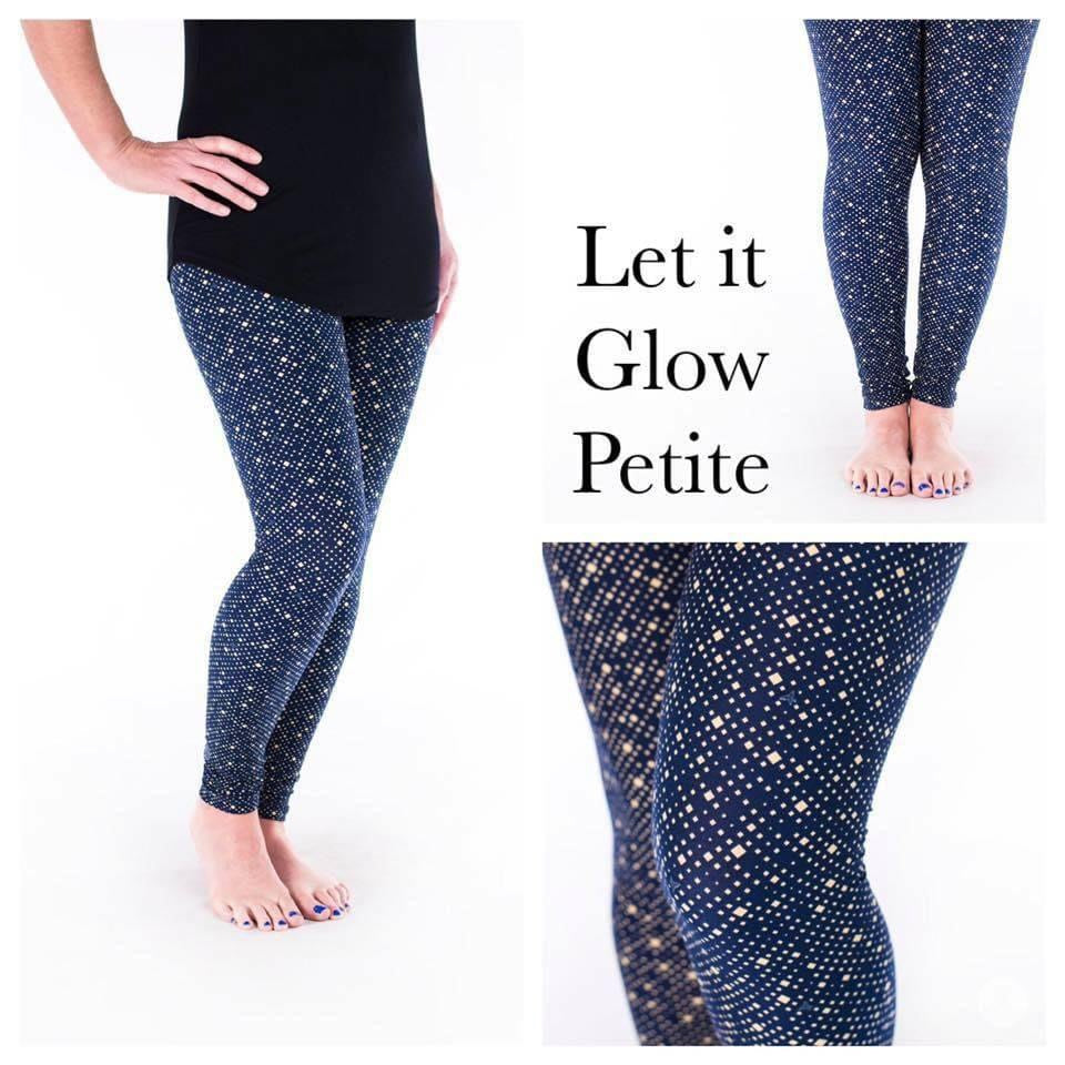 Sweetlegs - Petite Leggings (0-6 Womens)