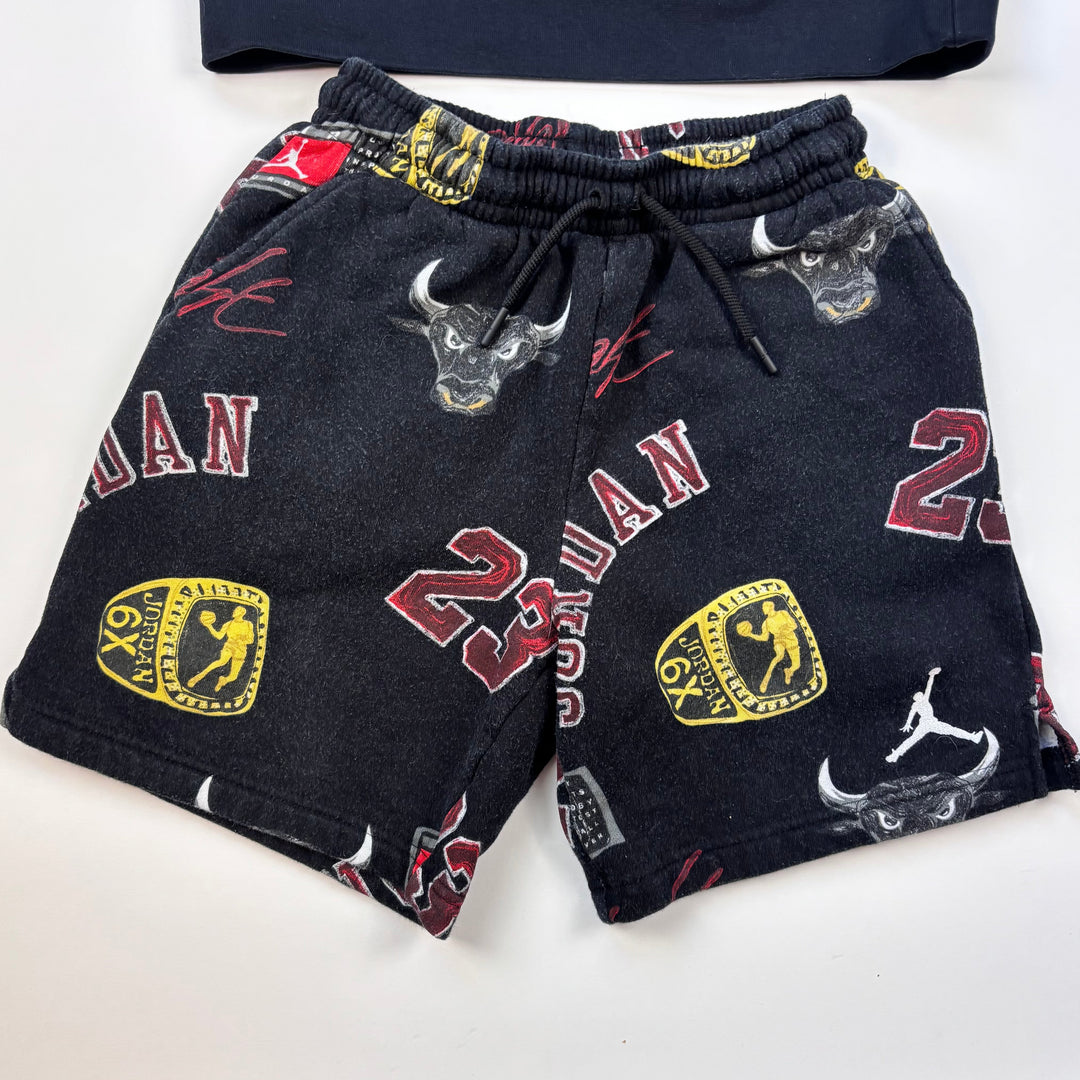 Air Jordan Hoodie &amp; Shorts - Size Youth Medium (10-12Y)