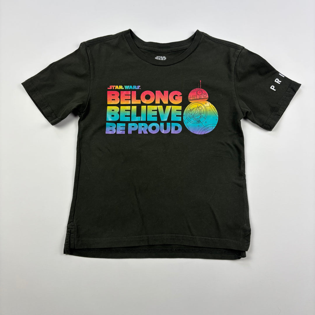 Disney "Star Wars" T-Shirt - Size 4-5 Toddler