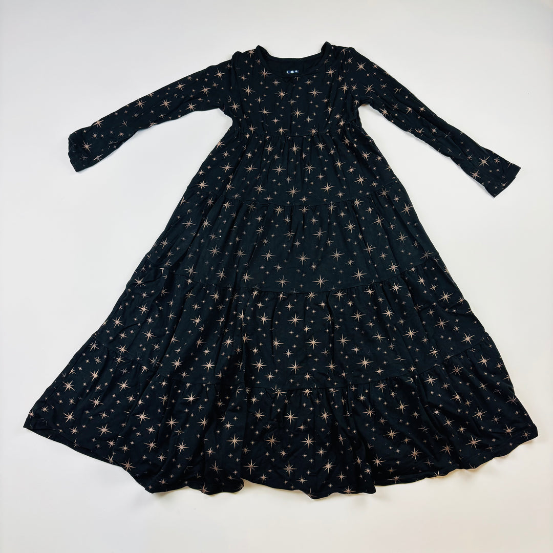 Kickee Pants Bamboo Dress - Size 8-10 Youth