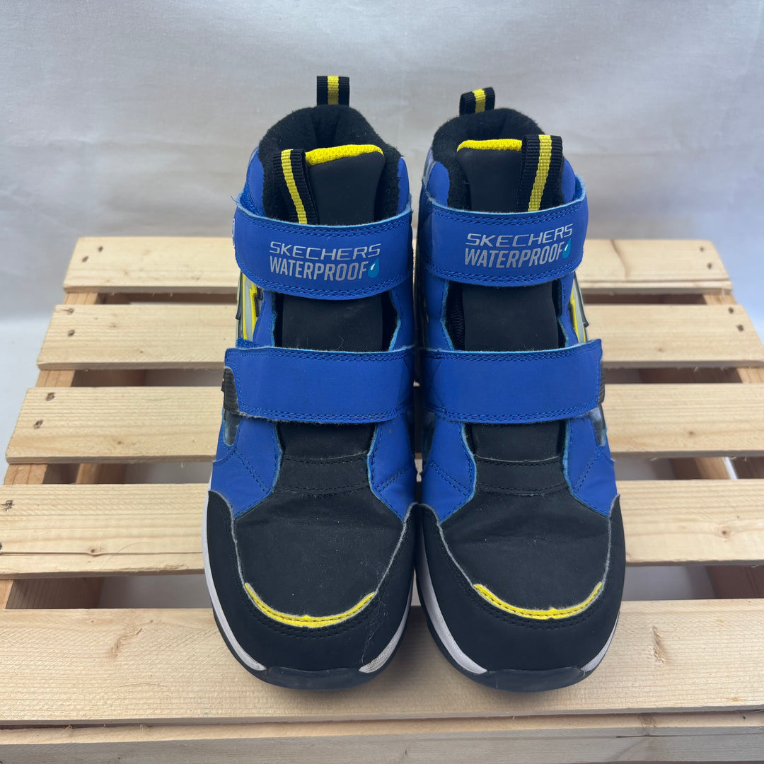 Sketchers Waterproof Boots - Size 3 Youth (35 EUR)