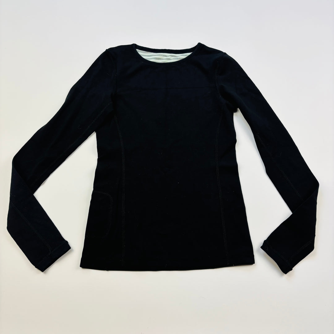 Ivivva Reversible Long Sleeve Top - Size 14 Youth