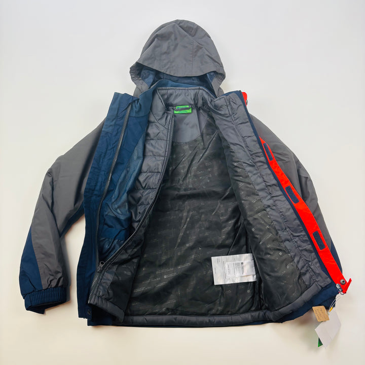Mountain Warehouse 3-in-1 Winter/Ski Jacket - Size 11/12 Youth