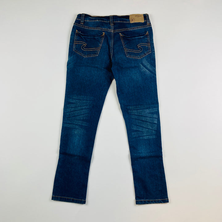 Silver Jeans "CAIRO" Style - Size 8 Youth