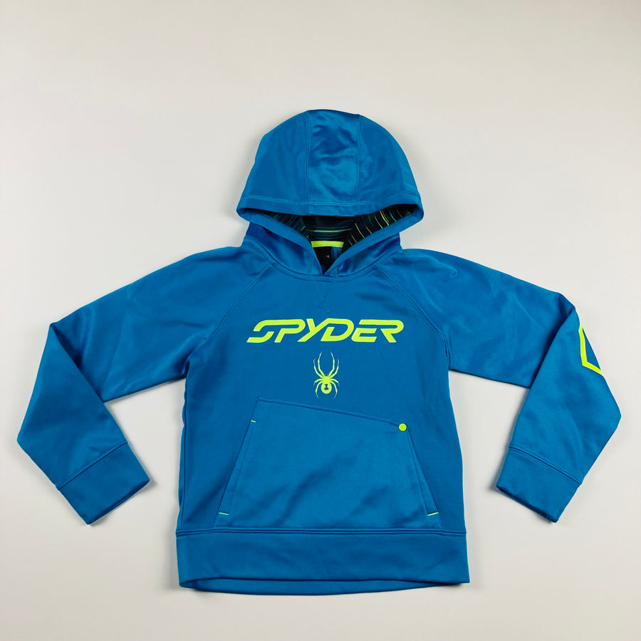 Spyder Hoodie - Youth Small (5/6 Kids) - Pitter Patter Boutique