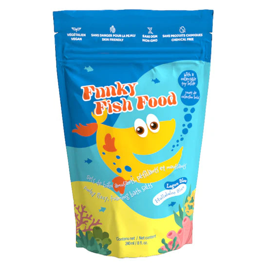 Loot - Funky Fish Food