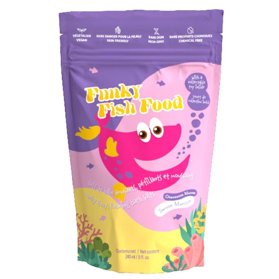 Loot - Funky Fish Food