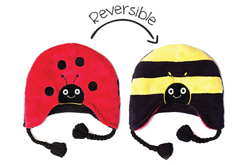 Flapjack Kids - Reversible Hat/Toque - Pitter Patter Boutique