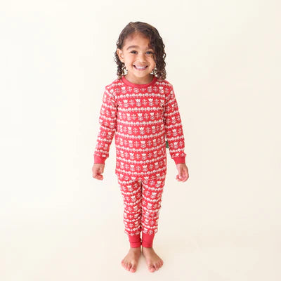 Parade - "My Jammies" Organic Kids Pajamas - Pitter Patter Boutique