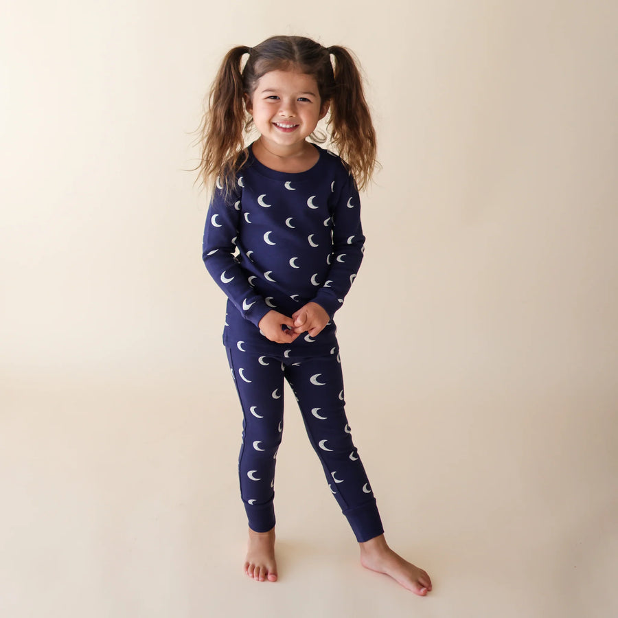 Parade - "My Jammies" Organic Kids Pajamas - Pitter Patter Boutique