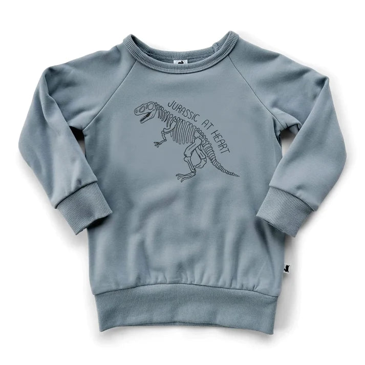 Little & Lively - Baby/Kids Fleece-lined Pullovers - Pitter Patter Boutique