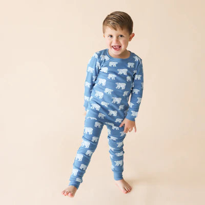 Parade - "My Jammies" Organic Kids Pajamas - Pitter Patter Boutique