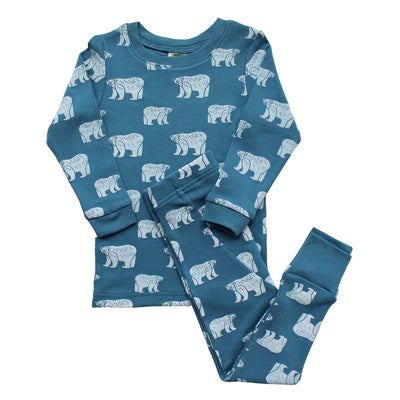 Parade - "My Jammies" Organic Kids Pajamas - Pitter Patter Boutique