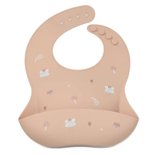 Noüka - Silicone Bib