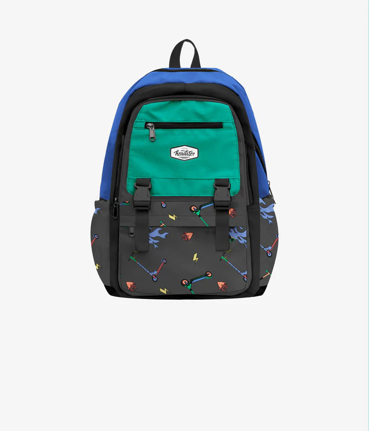 Headster - 26L School Bag Backpack