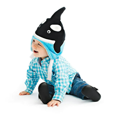 Flapjack Kids - Reversible Hat/Toque - Pitter Patter Boutique