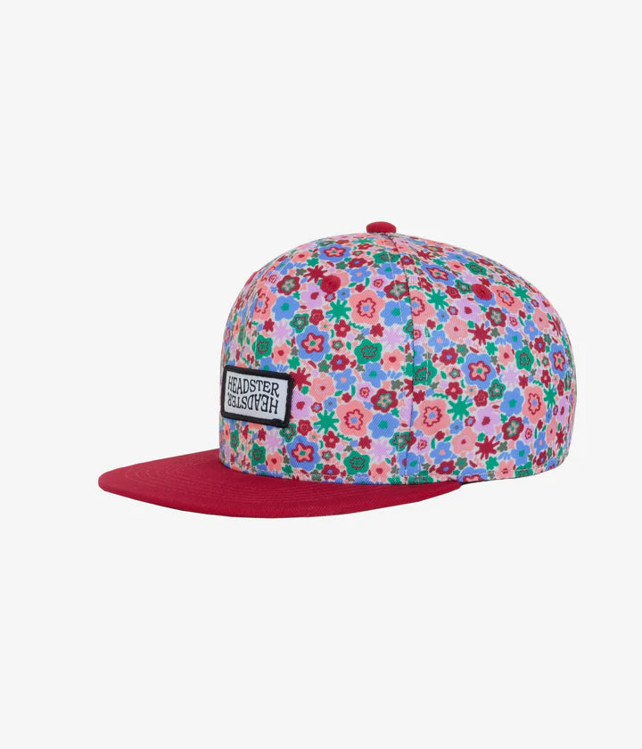 Headster - Youth (56cm) Snapback Flat Brim Hats