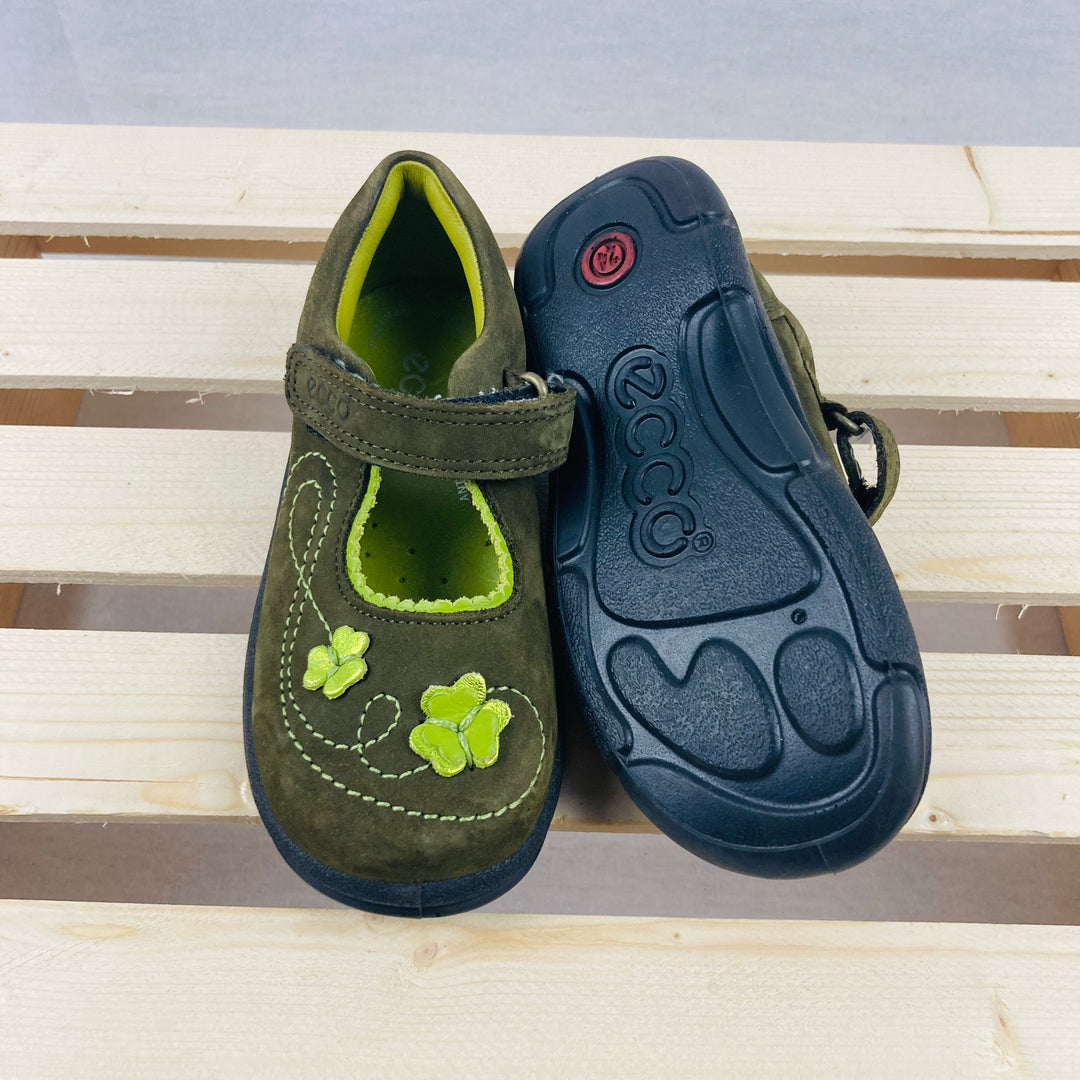 Ecco Kids Shoes - Size 8 Toddler (24 EUR) - Pitter Patter Boutique