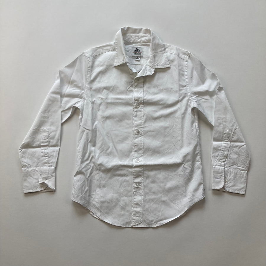 Crewcuts Dress Shirt - Size 8 Youth - Pitter Patter Boutique