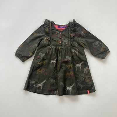 Mexx Dress - Size 9-12 Months - Pitter Patter Boutique