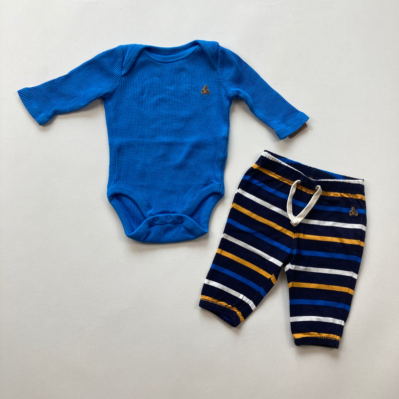 GAP 2-Piece Outfit - 0-3 Months - Pitter Patter Boutique