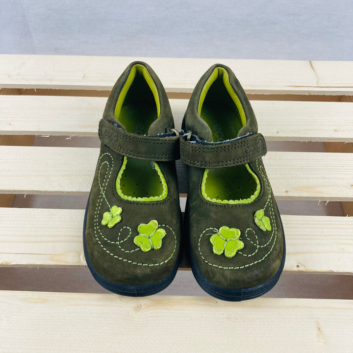 Ecco Kids Shoes - Size 8 Toddler (24 EUR) - Pitter Patter Boutique