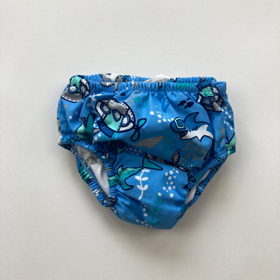 Sea Me Swim - Swim Diaper - 0-3 Months - Pitter Patter Boutique