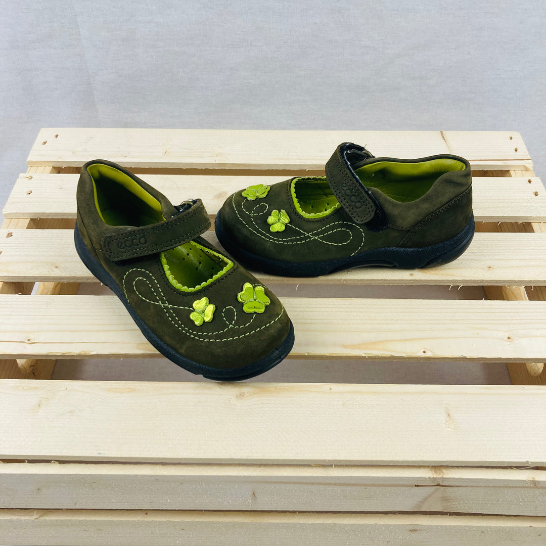 Ecco Kids Shoes - Size 8 Toddler (24 EUR) - Pitter Patter Boutique