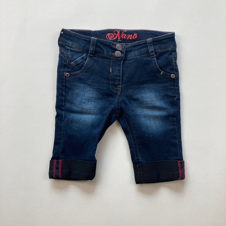 Nano Shorts - Size 4 Toddler - Pitter Patter Boutique