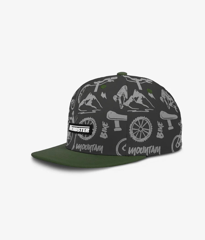 Headster - Kids (52cm) Snapback Hat