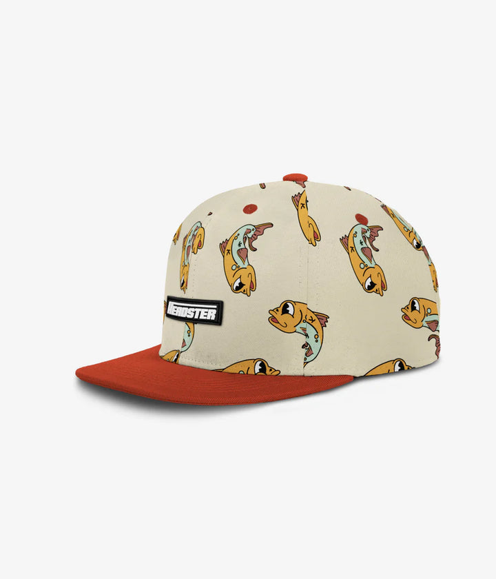 Headster - Kids (52cm) Snapback Hat