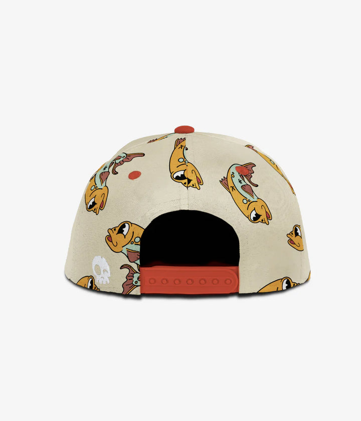 Headster - Kids (52cm) Snapback Hat