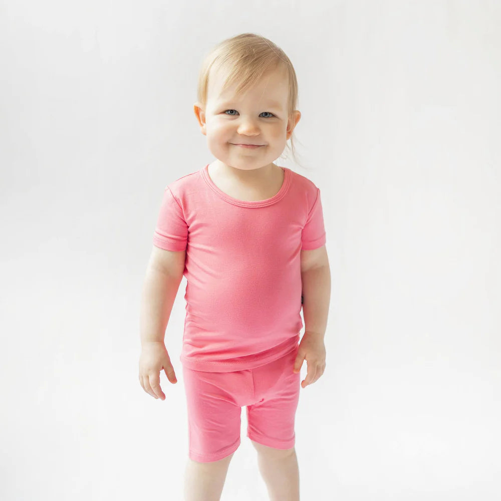 Kyte Baby - Bamboo Short Sleeve Pajama PJ (5T-7Y)