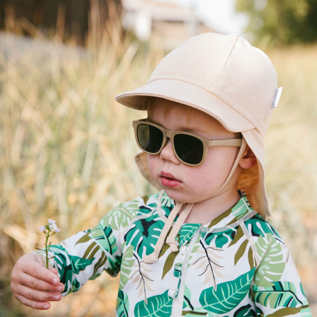 Jan & Jul - Sun Soft Baby Cap
