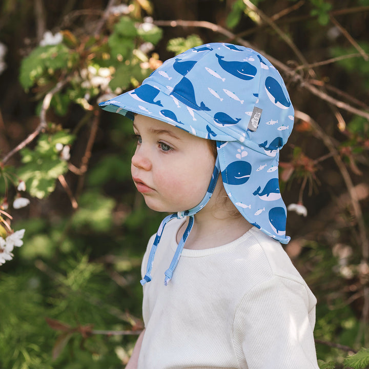 Jan & Jul - Sun Soft Baby Cap