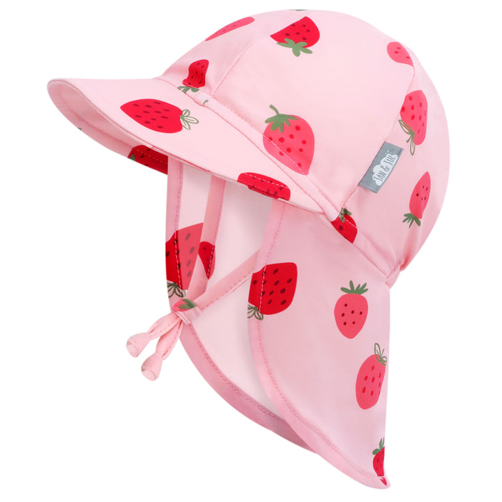 Jan & Jul - Sun Soft Baby Cap