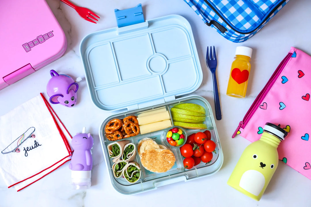 Yumbox - Original Lunch Kit (6 compartments) - Pitter Patter Boutique