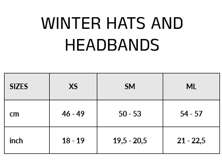 Headster - Fleece-Lined Cotton Toques