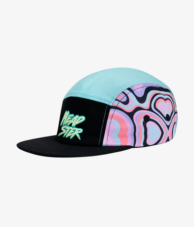 Headster - 5 Panel Hats (Baby, Kids, Youth & Adults) - Pitter Patter Boutique