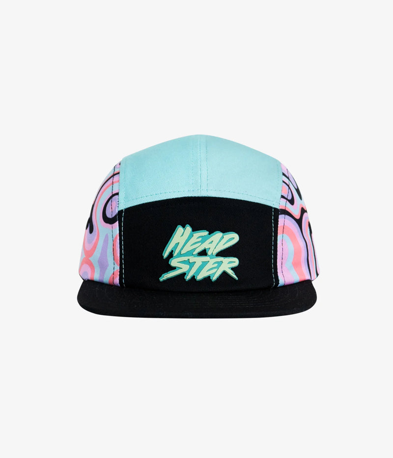 Headster - 5 Panel Hats (Baby, Kids, Youth & Adults) - Pitter Patter Boutique