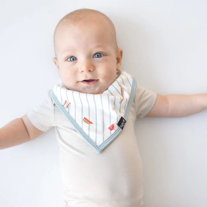 Kyte Baby - Bamboo Bandana Bibs