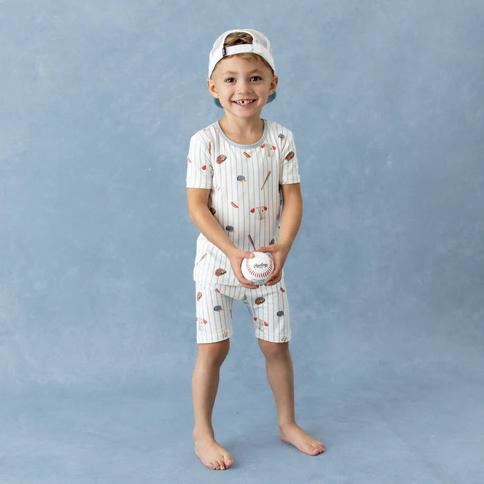 Kyte Baby - Short Sleeve Pajama/PJ Set (8Y &amp; 10Y)
