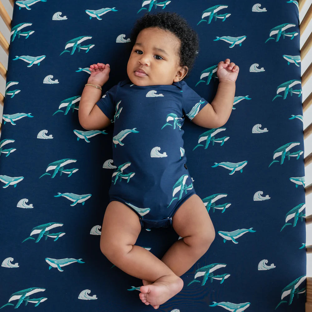Kyte Baby - Short Sleeve Bamboo Bodysuit (12-18M & 18-24M)