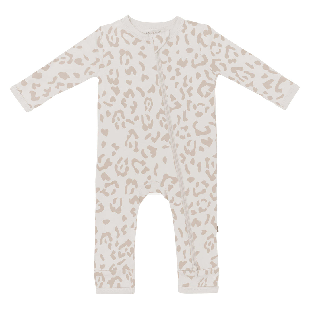 Kyte Baby - Zippered Rompers (0-3m & 3-6m) - Pitter Patter Boutique