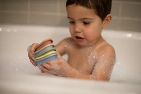 Noüka - Stacking Boats - Pitter Patter Boutique