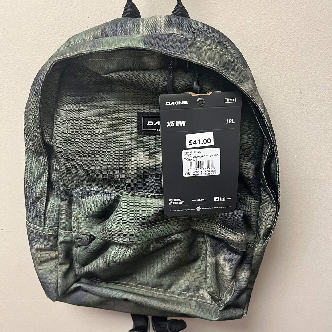 Dakine - 365 Mini 12L Backpack - Pitter Patter Boutique