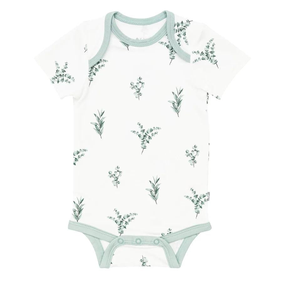 Kyte Baby - Short Sleeve Bamboo Bodysuit (12-18M & 18-24M)